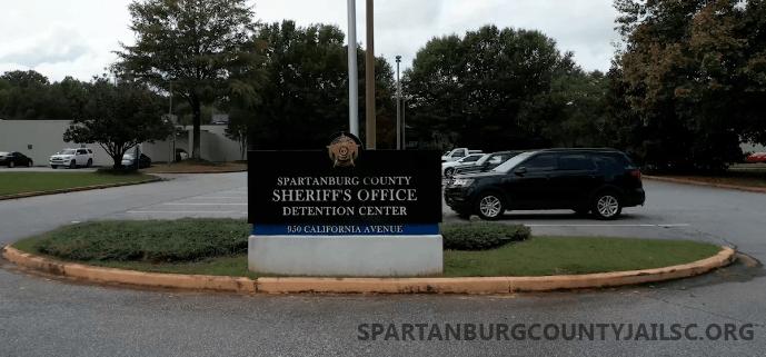 Spartanburg County Main Jail Inmate Roster Lookup, Spartanburg, South Carolina